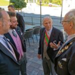 Ballenstedt, Schloss und Bernstein Schlosshotel, feierliche Investitur 2023 des Askanischen Hausordens Albrecht der Br im 950. Jahr der urkundlichen Ersterwhnung Ballenstedt
                    
Urheberrechte © Jrgen Meusel,
Tel.: 039483/ 95951 oder 01702445977,
Mail: meusel-foto@t-online.de,
Verffentlichung nur mit Urhebervermerk "Foto: Jrgen Meusel",
Belegexemplar erbeten. Es gelten meine AGB lt. Bundesanzeiger
Nr. 194 in der Fassung vom Oktober 2004.
Lieferant des Herzogs von Anhalt