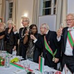 Ballenstedt, Schloss und Bernstein Schlosshotel, feierliche Investitur 2023 des Askanischen Hausordens Albrecht der Br im 950. Jahr der urkundlichen Ersterwhnung Ballenstedt
                    
Urheberrechte © Jrgen Meusel,
Tel.: 039483/ 95951 oder 01702445977,
Mail: meusel-foto@t-online.de,
Verffentlichung nur mit Urhebervermerk "Foto: Jrgen Meusel",
Belegexemplar erbeten. Es gelten meine AGB lt. Bundesanzeiger
Nr. 194 in der Fassung vom Oktober 2004.
Lieferant des Herzogs von Anhalt
