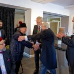 Ballenstedt, Schloss und Bernstein Schlosshotel, feierliche Investitur 2023 des Askanischen Hausordens Albrecht der Br im 950. Jahr der urkundlichen Ersterwhnung Ballenstedt
                    
Urheberrechte © Jrgen Meusel,
Tel.: 039483/ 95951 oder 01702445977,
Mail: meusel-foto@t-online.de,
Verffentlichung nur mit Urhebervermerk "Foto: Jrgen Meusel",
Belegexemplar erbeten. Es gelten meine AGB lt. Bundesanzeiger
Nr. 194 in der Fassung vom Oktober 2004.
Lieferant des Herzogs von Anhalt