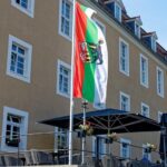 Ballenstedt, Schloss, Investitur vom Askanischen Hausorden Albrecht der Br                     
                                                                                        Urheberrechte/ © Jrgen Meusel,
Tel.: 039483/ 95951 oder 01702445977,
Mail: meusel-foto@t-online.de,
Verffentlichung nur mit Urhebervermerk "Foto: Jrgen Meusel", Belegexemplar erbeten, es gelten meine AGB