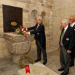 Ballenstedt, Schloss, Investitur vom Askanischen Hausorden Albrecht der Br                     
                                                                                        Urheberrechte/ © Jrgen Meusel,
Tel.: 039483/ 95951 oder 01702445977,
Mail: meusel-foto@t-online.de,
Verffentlichung nur mit Urhebervermerk "Foto: Jrgen Meusel", Belegexemplar erbeten, es gelten meine AGB