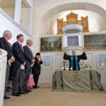 Ballenstedt, Schloss, Investitur vom Askanischen Hausorden Albrecht der Br                     
                                                                                        Urheberrechte/ © Jrgen Meusel,
Tel.: 039483/ 95951 oder 01702445977,
Mail: meusel-foto@t-online.de,
Verffentlichung nur mit Urhebervermerk "Foto: Jrgen Meusel", Belegexemplar erbeten, es gelten meine AGB