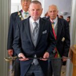 Ballenstedt, Schloss, Investitur vom Askanischen Hausorden Albrecht der Br                     
                                                                                        Urheberrechte/ © Jrgen Meusel,
Tel.: 039483/ 95951 oder 01702445977,
Mail: meusel-foto@t-online.de,
Verffentlichung nur mit Urhebervermerk "Foto: Jrgen Meusel", Belegexemplar erbeten, es gelten meine AGB