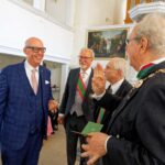 Ballenstedt, Schloss, Investitur vom Askanischen Hausorden Albrecht der Br                     
                                                                                        Urheberrechte/ © Jrgen Meusel,
Tel.: 039483/ 95951 oder 01702445977,
Mail: meusel-foto@t-online.de,
Verffentlichung nur mit Urhebervermerk "Foto: Jrgen Meusel", Belegexemplar erbeten, es gelten meine AGB