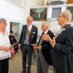 Ballenstedt, Schloss, Investitur vom Askanischen Hausorden Albrecht der Br                     
                                                                                        Urheberrechte/ © Jrgen Meusel,
Tel.: 039483/ 95951 oder 01702445977,
Mail: meusel-foto@t-online.de,
Verffentlichung nur mit Urhebervermerk "Foto: Jrgen Meusel", Belegexemplar erbeten, es gelten meine AGB