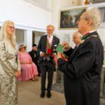 Ballenstedt, Schloss, Investitur vom Askanischen Hausorden Albrecht der Br                     
                                                                                        Urheberrechte/ © Jrgen Meusel,
Tel.: 039483/ 95951 oder 01702445977,
Mail: meusel-foto@t-online.de,
Verffentlichung nur mit Urhebervermerk "Foto: Jrgen Meusel", Belegexemplar erbeten, es gelten meine AGB