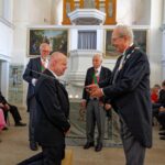 Ballenstedt, Schloss, Investitur vom Askanischen Hausorden Albrecht der Br                     
                                                                                        Urheberrechte/ © Jrgen Meusel,
Tel.: 039483/ 95951 oder 01702445977,
Mail: meusel-foto@t-online.de,
Verffentlichung nur mit Urhebervermerk "Foto: Jrgen Meusel", Belegexemplar erbeten, es gelten meine AGB