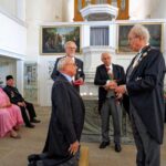 Ballenstedt, Schloss, Investitur vom Askanischen Hausorden Albrecht der Br                     
                                                                                        Urheberrechte/ © Jrgen Meusel,
Tel.: 039483/ 95951 oder 01702445977,
Mail: meusel-foto@t-online.de,
Verffentlichung nur mit Urhebervermerk "Foto: Jrgen Meusel", Belegexemplar erbeten, es gelten meine AGB