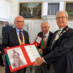 Ballenstedt, Schloss, Investitur vom Askanischen Hausorden Albrecht der Br                     
                                                                                        Urheberrechte/ © Jrgen Meusel,
Tel.: 039483/ 95951 oder 01702445977,
Mail: meusel-foto@t-online.de,
Verffentlichung nur mit Urhebervermerk "Foto: Jrgen Meusel", Belegexemplar erbeten, es gelten meine AGB