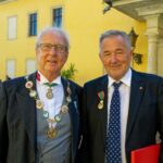 Ballenstedt, Schloss, Investitur vom Askanischen Hausorden Albrecht der Br                     
                                                                                        Urheberrechte/ © Jrgen Meusel,
Tel.: 039483/ 95951 oder 01702445977,
Mail: meusel-foto@t-online.de,
Verffentlichung nur mit Urhebervermerk "Foto: Jrgen Meusel", Belegexemplar erbeten, es gelten meine AGB
