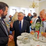 Ballenstedt, Schloss, Investitur vom Askanischen Hausorden Albrecht der Br                     
                                                                                        Urheberrechte/ © Jrgen Meusel,
Tel.: 039483/ 95951 oder 01702445977,
Mail: meusel-foto@t-online.de,
Verffentlichung nur mit Urhebervermerk "Foto: Jrgen Meusel", Belegexemplar erbeten, es gelten meine AGB