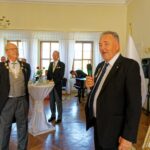 Ballenstedt, Schloss, Investitur vom Askanischen Hausorden Albrecht der Br                     
                                                                                        Urheberrechte/ © Jrgen Meusel,
Tel.: 039483/ 95951 oder 01702445977,
Mail: meusel-foto@t-online.de,
Verffentlichung nur mit Urhebervermerk "Foto: Jrgen Meusel", Belegexemplar erbeten, es gelten meine AGB