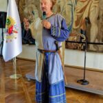 Ballenstedt, Schloss, Investitur vom Askanischen Hausorden Albrecht der Br                     
                                                                                        Urheberrechte/ © Jrgen Meusel,
Tel.: 039483/ 95951 oder 01702445977,
Mail: meusel-foto@t-online.de,
Verffentlichung nur mit Urhebervermerk "Foto: Jrgen Meusel", Belegexemplar erbeten, es gelten meine AGB