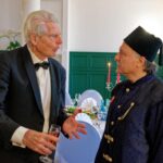 Ballenstedt, Schlosshotel, Investitur vom Askanischen Hausorden Albrecht der Br, Herzogliche Adendtafel                    
                                                                                        Urheberrechte/ © Jrgen Meusel,
Tel.: 039483/ 95951 oder 01702445977,
Mail: meusel-foto@t-online.de,
Verffentlichung nur mit Urhebervermerk "Foto: Jrgen Meusel", Belegexemplar erbeten, es gelten meine AGB