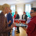 Ballenstedt, Schlosshotel, Investitur vom Askanischen Hausorden Albrecht der Br, Herzogliche Adendtafel                    
                                                                                        Urheberrechte/ © Jrgen Meusel,
Tel.: 039483/ 95951 oder 01702445977,
Mail: meusel-foto@t-online.de,
Verffentlichung nur mit Urhebervermerk "Foto: Jrgen Meusel", Belegexemplar erbeten, es gelten meine AGB