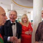 Ballenstedt, Schlosshotel, Investitur vom Askanischen Hausorden Albrecht der Br, Herzogliche Adendtafel                    
                                                                                        Urheberrechte/ © Jrgen Meusel,
Tel.: 039483/ 95951 oder 01702445977,
Mail: meusel-foto@t-online.de,
Verffentlichung nur mit Urhebervermerk "Foto: Jrgen Meusel", Belegexemplar erbeten, es gelten meine AGB