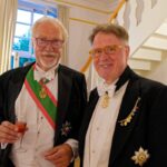 Ballenstedt, Schlosshotel, Investitur vom Askanischen Hausorden Albrecht der Br, Herzogliche Adendtafel                    
                                                                                        Urheberrechte/ © Jrgen Meusel,
Tel.: 039483/ 95951 oder 01702445977,
Mail: meusel-foto@t-online.de,
Verffentlichung nur mit Urhebervermerk "Foto: Jrgen Meusel", Belegexemplar erbeten, es gelten meine AGB