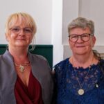 Ballenstedt, Schlosshotel, Investitur vom Askanischen Hausorden Albrecht der Br, Herzogliche Adendtafel                    
                                                                                        Urheberrechte/ © Jrgen Meusel,
Tel.: 039483/ 95951 oder 01702445977,
Mail: meusel-foto@t-online.de,
Verffentlichung nur mit Urhebervermerk "Foto: Jrgen Meusel", Belegexemplar erbeten, es gelten meine AGB