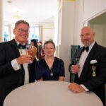 Ballenstedt, Schlosshotel, Investitur vom Askanischen Hausorden Albrecht der Br, Herzogliche Adendtafel                    
                                                                                        Urheberrechte/ © Jrgen Meusel,
Tel.: 039483/ 95951 oder 01702445977,
Mail: meusel-foto@t-online.de,
Verffentlichung nur mit Urhebervermerk "Foto: Jrgen Meusel", Belegexemplar erbeten, es gelten meine AGB