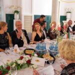Ballenstedt, Schlosshotel, Investitur vom Askanischen Hausorden Albrecht der Br, Herzogliche Adendtafel                    
                                                                                        Urheberrechte/ © Jrgen Meusel,
Tel.: 039483/ 95951 oder 01702445977,
Mail: meusel-foto@t-online.de,
Verffentlichung nur mit Urhebervermerk "Foto: Jrgen Meusel", Belegexemplar erbeten, es gelten meine AGB
