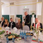 Ballenstedt, Schlosshotel, Investitur vom Askanischen Hausorden Albrecht der Br, Herzogliche Adendtafel                    
                                                                                        Urheberrechte/ © Jrgen Meusel,
Tel.: 039483/ 95951 oder 01702445977,
Mail: meusel-foto@t-online.de,
Verffentlichung nur mit Urhebervermerk "Foto: Jrgen Meusel", Belegexemplar erbeten, es gelten meine AGB