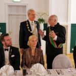 Ballenstedt, Schlosshotel, Investitur vom Askanischen Hausorden Albrecht der Br, Herzogliche Adendtafel                    
                                                                                        Urheberrechte/ © Jrgen Meusel,
Tel.: 039483/ 95951 oder 01702445977,
Mail: meusel-foto@t-online.de,
Verffentlichung nur mit Urhebervermerk "Foto: Jrgen Meusel", Belegexemplar erbeten, es gelten meine AGB
