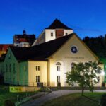 Ballenstedt, Schlosstheater, Blick vom Schlosshotel,                   
                                                                                        Urheberrechte/ © Jrgen Meusel,
Tel.: 039483/ 95951 oder 01702445977,
Mail: meusel-foto@t-online.de,
Verffentlichung nur mit Urhebervermerk "Foto: Jrgen Meusel", Belegexemplar erbeten, es gelten meine AGB