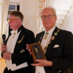 Ballenstedt, Schlosshotel, Investitur vom Askanischen Hausorden Albrecht der Br, Herzogliche Adendtafel                    
                                                                                        Urheberrechte/ © Jrgen Meusel,
Tel.: 039483/ 95951 oder 01702445977,
Mail: meusel-foto@t-online.de,
Verffentlichung nur mit Urhebervermerk "Foto: Jrgen Meusel", Belegexemplar erbeten, es gelten meine AGB