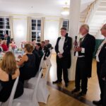 Ballenstedt, Schlosshotel, Investitur vom Askanischen Hausorden Albrecht der Br, Herzogliche Adendtafel                    
                                                                                        Urheberrechte/ © Jrgen Meusel,
Tel.: 039483/ 95951 oder 01702445977,
Mail: meusel-foto@t-online.de,
Verffentlichung nur mit Urhebervermerk "Foto: Jrgen Meusel", Belegexemplar erbeten, es gelten meine AGB