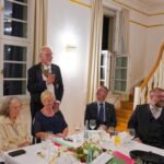 Ballenstedt, Schlosshotel, Investitur vom Askanischen Hausorden Albrecht der Br, Herzogliche Adendtafel                    
                                                                                        Urheberrechte/ © Jrgen Meusel,
Tel.: 039483/ 95951 oder 01702445977,
Mail: meusel-foto@t-online.de,
Verffentlichung nur mit Urhebervermerk "Foto: Jrgen Meusel", Belegexemplar erbeten, es gelten meine AGB