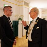 Ballenstedt, Schlosshotel, Investitur vom Askanischen Hausorden Albrecht der Br, Herzogliche Adendtafel                    
                                                                                        Urheberrechte/ © Jrgen Meusel,
Tel.: 039483/ 95951 oder 01702445977,
Mail: meusel-foto@t-online.de,
Verffentlichung nur mit Urhebervermerk "Foto: Jrgen Meusel", Belegexemplar erbeten, es gelten meine AGB