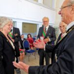 Ballenstedt, Schloss und Bernstein Schlosshotel, feierliche Investitur 2023 des Askanischen Hausordens Albrecht der Br im 950. Jahr der urkundlichen Ersterwhnung Ballenstedt
                    
Urheberrechte © Jrgen Meusel,
Tel.: 039483/ 95951 oder 01702445977,
Mail: meusel-foto@t-online.de,
Verffentlichung nur mit Urhebervermerk "Foto: Jrgen Meusel",
Belegexemplar erbeten. Es gelten meine AGB lt. Bundesanzeiger
Nr. 194 in der Fassung vom Oktober 2004.
Lieferant des Herzogs von Anhalt