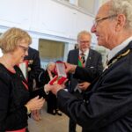 Ballenstedt, Schloss und Bernstein Schlosshotel, feierliche Investitur 2023 des Askanischen Hausordens Albrecht der Br im 950. Jahr der urkundlichen Ersterwhnung Ballenstedt
                    
Urheberrechte © Jrgen Meusel,
Tel.: 039483/ 95951 oder 01702445977,
Mail: meusel-foto@t-online.de,
Verffentlichung nur mit Urhebervermerk "Foto: Jrgen Meusel",
Belegexemplar erbeten. Es gelten meine AGB lt. Bundesanzeiger
Nr. 194 in der Fassung vom Oktober 2004.
Lieferant des Herzogs von Anhalt