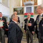 Ballenstedt, Schloss und Bernstein Schlosshotel, feierliche Investitur 2023 des Askanischen Hausordens Albrecht der Br im 950. Jahr der urkundlichen Ersterwhnung Ballenstedt
                    
Urheberrechte © Jrgen Meusel,
Tel.: 039483/ 95951 oder 01702445977,
Mail: meusel-foto@t-online.de,
Verffentlichung nur mit Urhebervermerk "Foto: Jrgen Meusel",
Belegexemplar erbeten. Es gelten meine AGB lt. Bundesanzeiger
Nr. 194 in der Fassung vom Oktober 2004.
Lieferant des Herzogs von Anhalt