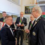 Ballenstedt, Schloss und Bernstein Schlosshotel, feierliche Investitur 2023 des Askanischen Hausordens Albrecht der Br im 950. Jahr der urkundlichen Ersterwhnung Ballenstedt
                    
Urheberrechte © Jrgen Meusel,
Tel.: 039483/ 95951 oder 01702445977,
Mail: meusel-foto@t-online.de,
Verffentlichung nur mit Urhebervermerk "Foto: Jrgen Meusel",
Belegexemplar erbeten. Es gelten meine AGB lt. Bundesanzeiger
Nr. 194 in der Fassung vom Oktober 2004.
Lieferant des Herzogs von Anhalt