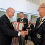 Ballenstedt, Schloss und Bernstein Schlosshotel, feierliche Investitur 2023 des Askanischen Hausordens Albrecht der Br im 950. Jahr der urkundlichen Ersterwhnung Ballenstedt
                    
Urheberrechte © Jrgen Meusel,
Tel.: 039483/ 95951 oder 01702445977,
Mail: meusel-foto@t-online.de,
Verffentlichung nur mit Urhebervermerk "Foto: Jrgen Meusel",
Belegexemplar erbeten. Es gelten meine AGB lt. Bundesanzeiger
Nr. 194 in der Fassung vom Oktober 2004.
Lieferant des Herzogs von Anhalt