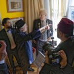 Ballenstedt, Schloss und Bernstein Schlosshotel, feierliche Investitur 2023 des Askanischen Hausordens Albrecht der Br im 950. Jahr der urkundlichen Ersterwhnung Ballenstedt
                    
Urheberrechte © Jrgen Meusel,
Tel.: 039483/ 95951 oder 01702445977,
Mail: meusel-foto@t-online.de,
Verffentlichung nur mit Urhebervermerk "Foto: Jrgen Meusel",
Belegexemplar erbeten. Es gelten meine AGB lt. Bundesanzeiger
Nr. 194 in der Fassung vom Oktober 2004.
Lieferant des Herzogs von Anhalt