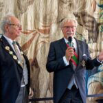 Ballenstedt, Schloss und Bernstein Schlosshotel, feierliche Investitur 2023 des Askanischen Hausordens Albrecht der Br im 950. Jahr der urkundlichen Ersterwhnung Ballenstedt
                    
Urheberrechte © Jrgen Meusel,
Tel.: 039483/ 95951 oder 01702445977,
Mail: meusel-foto@t-online.de,
Verffentlichung nur mit Urhebervermerk "Foto: Jrgen Meusel",
Belegexemplar erbeten. Es gelten meine AGB lt. Bundesanzeiger
Nr. 194 in der Fassung vom Oktober 2004.
Lieferant des Herzogs von Anhalt