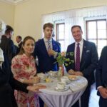 Ballenstedt, Schloss und Bernstein Schlosshotel, feierliche Investitur 2023 des Askanischen Hausordens Albrecht der Br im 950. Jahr der urkundlichen Ersterwhnung Ballenstedt
                    
Urheberrechte © Jrgen Meusel,
Tel.: 039483/ 95951 oder 01702445977,
Mail: meusel-foto@t-online.de,
Verffentlichung nur mit Urhebervermerk "Foto: Jrgen Meusel",
Belegexemplar erbeten. Es gelten meine AGB lt. Bundesanzeiger
Nr. 194 in der Fassung vom Oktober 2004.
Lieferant des Herzogs von Anhalt