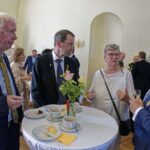 Ballenstedt, Schloss und Bernstein Schlosshotel, feierliche Investitur 2023 des Askanischen Hausordens Albrecht der Br im 950. Jahr der urkundlichen Ersterwhnung Ballenstedt
                    
Urheberrechte © Jrgen Meusel,
Tel.: 039483/ 95951 oder 01702445977,
Mail: meusel-foto@t-online.de,
Verffentlichung nur mit Urhebervermerk "Foto: Jrgen Meusel",
Belegexemplar erbeten. Es gelten meine AGB lt. Bundesanzeiger
Nr. 194 in der Fassung vom Oktober 2004.
Lieferant des Herzogs von Anhalt