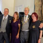 Ballenstedt, Schloss und Bernstein Schlosshotel, feierliche Investitur 2023 des Askanischen Hausordens Albrecht der Br im 950. Jahr der urkundlichen Ersterwhnung Ballenstedt
                    
Urheberrechte © Jrgen Meusel,
Tel.: 039483/ 95951 oder 01702445977,
Mail: meusel-foto@t-online.de,
Verffentlichung nur mit Urhebervermerk "Foto: Jrgen Meusel",
Belegexemplar erbeten. Es gelten meine AGB lt. Bundesanzeiger
Nr. 194 in der Fassung vom Oktober 2004.
Lieferant des Herzogs von Anhalt