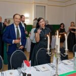 Ballenstedt, Schloss und Bernstein Schlosshotel, feierliche Investitur 2023 des Askanischen Hausordens Albrecht der Br im 950. Jahr der urkundlichen Ersterwhnung Ballenstedt
                    
Urheberrechte © Jrgen Meusel,
Tel.: 039483/ 95951 oder 01702445977,
Mail: meusel-foto@t-online.de,
Verffentlichung nur mit Urhebervermerk "Foto: Jrgen Meusel",
Belegexemplar erbeten. Es gelten meine AGB lt. Bundesanzeiger
Nr. 194 in der Fassung vom Oktober 2004.
Lieferant des Herzogs von Anhalt