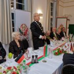 Ballenstedt, Schloss und Bernstein Schlosshotel, feierliche Investitur 2023 des Askanischen Hausordens Albrecht der Br im 950. Jahr der urkundlichen Ersterwhnung Ballenstedt
                    
Urheberrechte © Jrgen Meusel,
Tel.: 039483/ 95951 oder 01702445977,
Mail: meusel-foto@t-online.de,
Verffentlichung nur mit Urhebervermerk "Foto: Jrgen Meusel",
Belegexemplar erbeten. Es gelten meine AGB lt. Bundesanzeiger
Nr. 194 in der Fassung vom Oktober 2004.
Lieferant des Herzogs von Anhalt