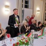 Ballenstedt, Schloss und Bernstein Schlosshotel, feierliche Investitur 2023 des Askanischen Hausordens Albrecht der Br im 950. Jahr der urkundlichen Ersterwhnung Ballenstedt
                    
Urheberrechte © Jrgen Meusel,
Tel.: 039483/ 95951 oder 01702445977,
Mail: meusel-foto@t-online.de,
Verffentlichung nur mit Urhebervermerk "Foto: Jrgen Meusel",
Belegexemplar erbeten. Es gelten meine AGB lt. Bundesanzeiger
Nr. 194 in der Fassung vom Oktober 2004.
Lieferant des Herzogs von Anhalt