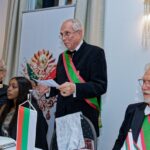 Ballenstedt, Schloss und Bernstein Schlosshotel, feierliche Investitur 2023 des Askanischen Hausordens Albrecht der Br im 950. Jahr der urkundlichen Ersterwhnung Ballenstedt
                    
Urheberrechte © Jrgen Meusel,
Tel.: 039483/ 95951 oder 01702445977,
Mail: meusel-foto@t-online.de,
Verffentlichung nur mit Urhebervermerk "Foto: Jrgen Meusel",
Belegexemplar erbeten. Es gelten meine AGB lt. Bundesanzeiger
Nr. 194 in der Fassung vom Oktober 2004.
Lieferant des Herzogs von Anhalt
