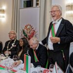 Ballenstedt, Schloss und Bernstein Schlosshotel, feierliche Investitur 2023 des Askanischen Hausordens Albrecht der Br im 950. Jahr der urkundlichen Ersterwhnung Ballenstedt
                    
Urheberrechte © Jrgen Meusel,
Tel.: 039483/ 95951 oder 01702445977,
Mail: meusel-foto@t-online.de,
Verffentlichung nur mit Urhebervermerk "Foto: Jrgen Meusel",
Belegexemplar erbeten. Es gelten meine AGB lt. Bundesanzeiger
Nr. 194 in der Fassung vom Oktober 2004.
Lieferant des Herzogs von Anhalt